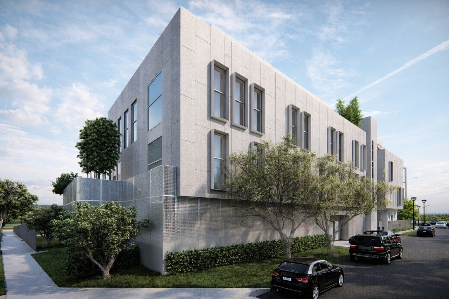 The Harmony, Frankston