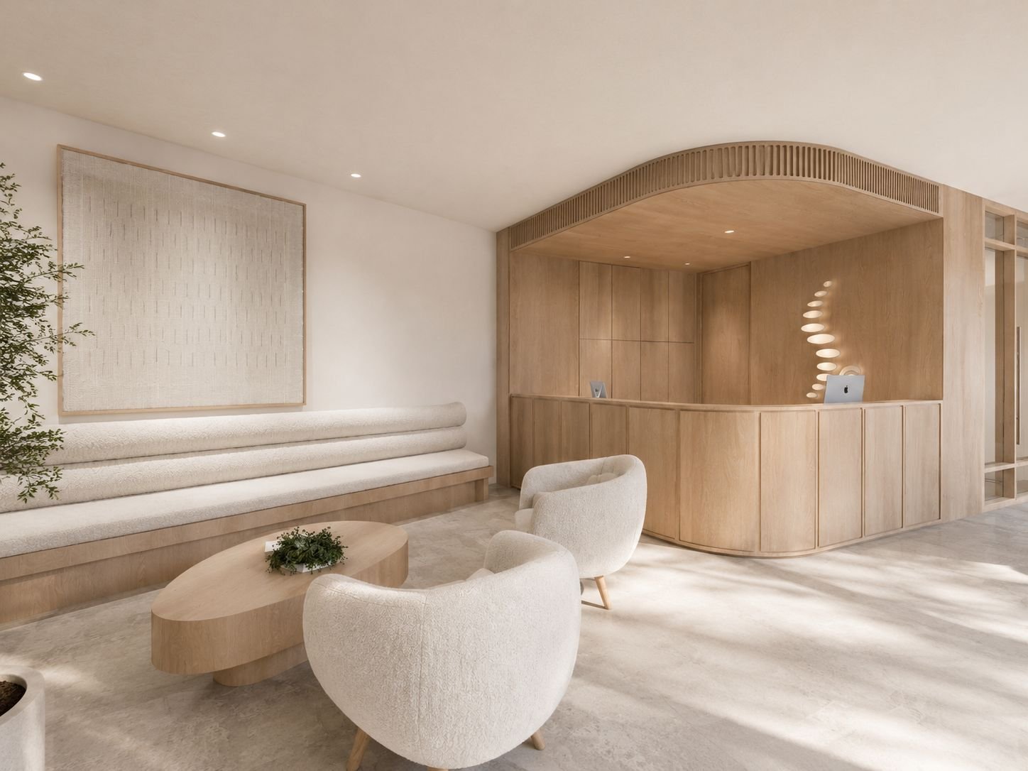 Consulting suite